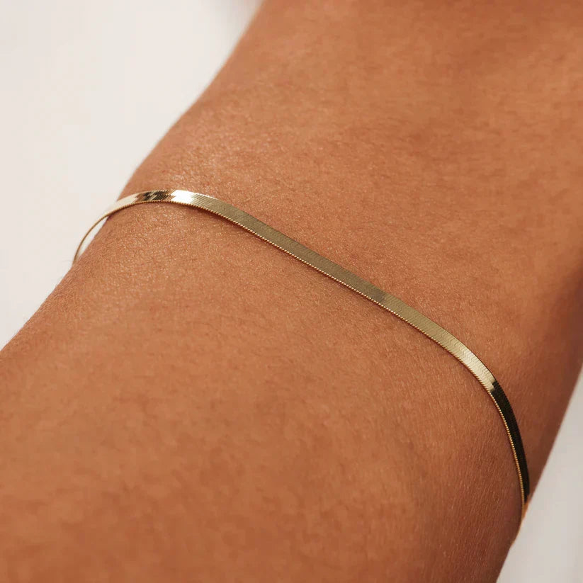 Pulseira Serpente Soleil