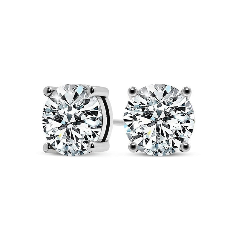 Brincos Tera | Ouro Branco