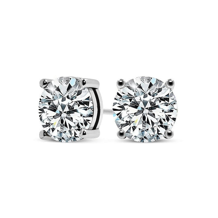 Brincos Tera | Ouro Branco