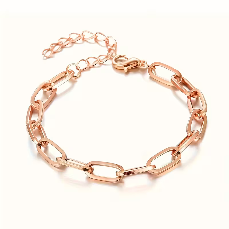 Pulseira de Elos Marcante