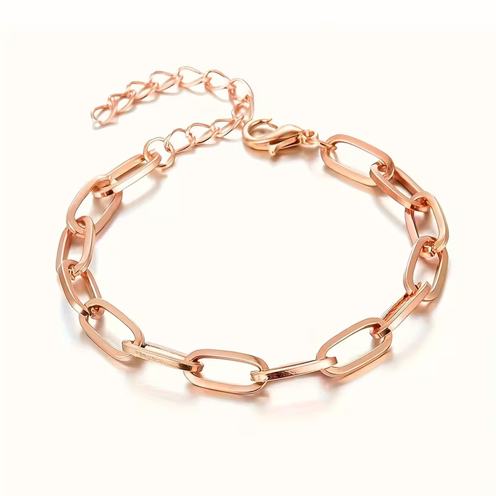 Pulseira de Elos Marcante