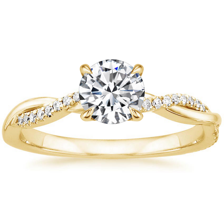 Anel Le Jane | Ouro Branco
