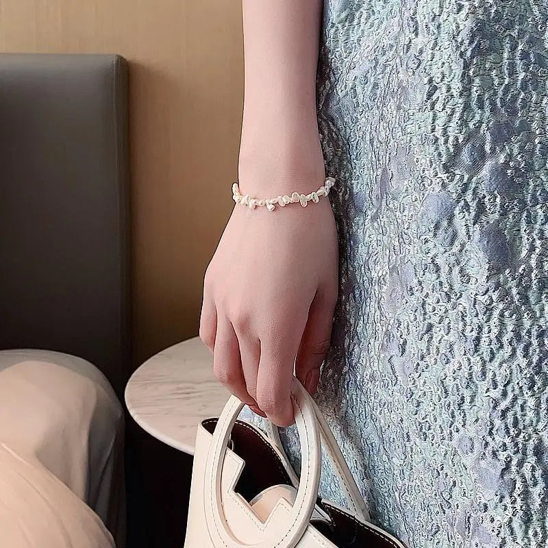 Pulseira de Pérolas Céline