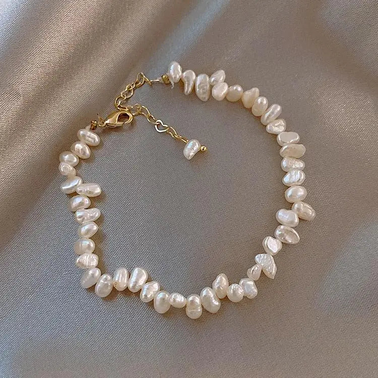 Pulseira de Pérolas Céline