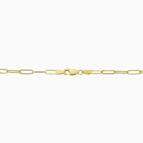 Pulseira de Elos Venice | Ouro