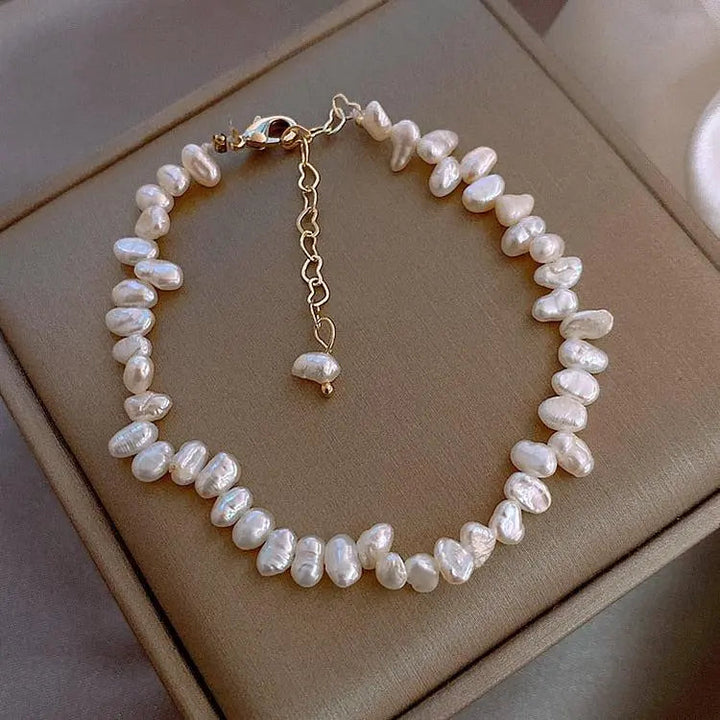 Pulseira de Pérolas Céline