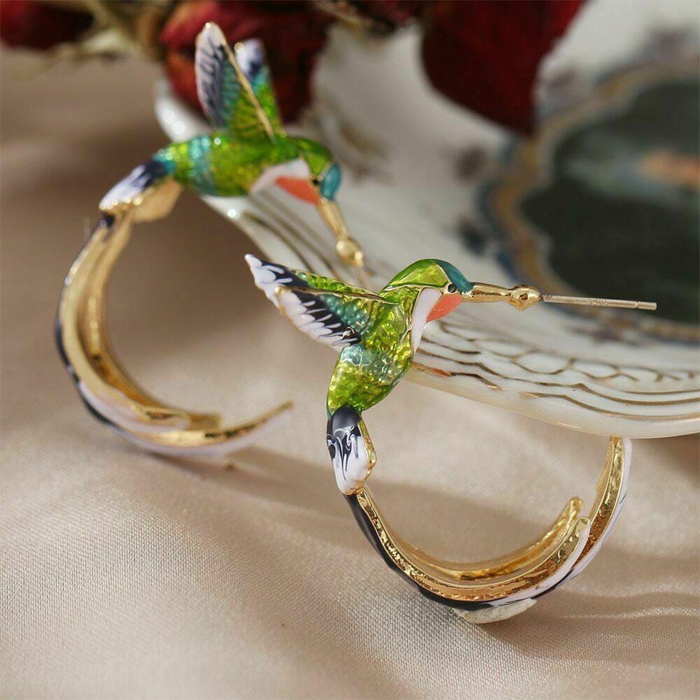 Brincos Únicos e Criativos com Colibri