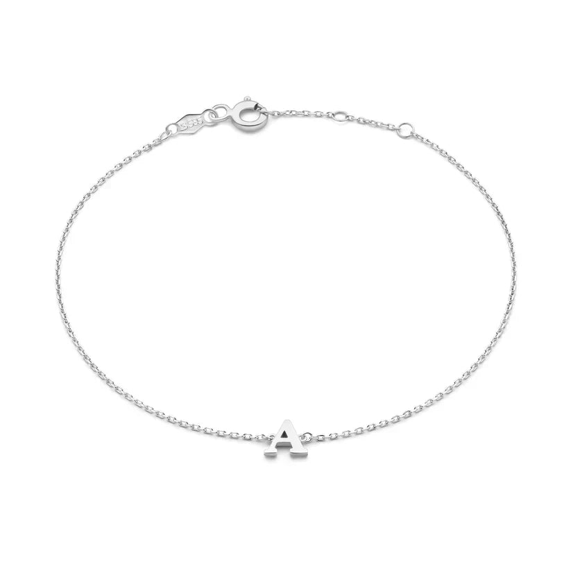 Pulseira com Inicial Vita Signa