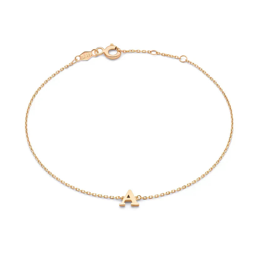 Pulseira com Inicial Vita Signa