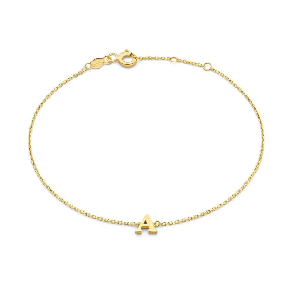 Pulseira com Inicial Vita Signa