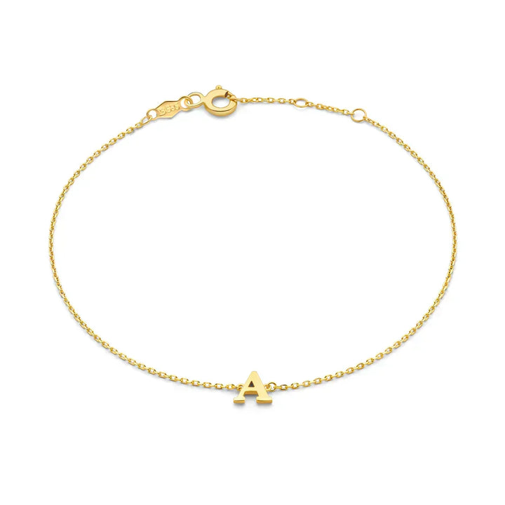 Pulseira com Inicial Vita Signa