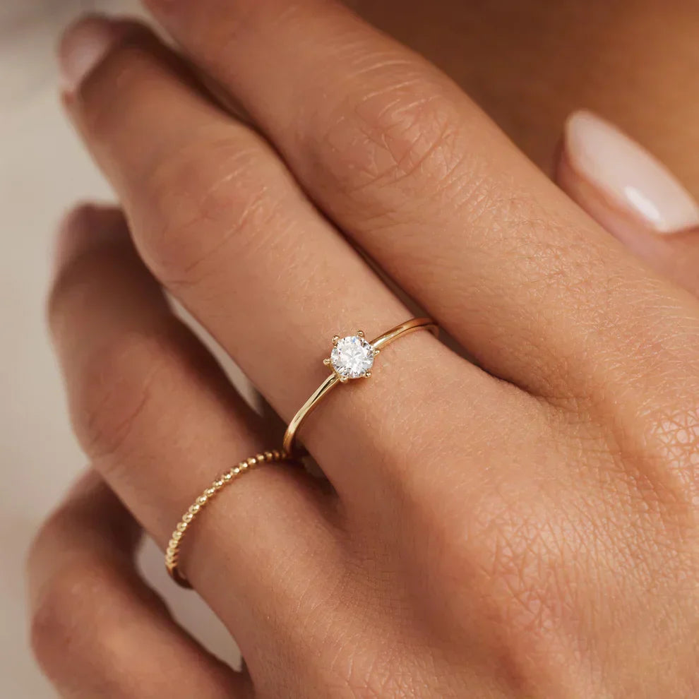 Anel Abella Maris | Ouro
