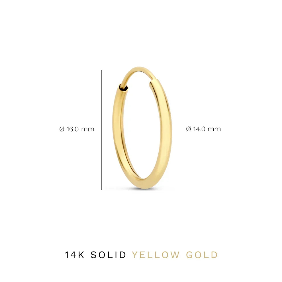 Brincos Noémie Sorel | Ouro