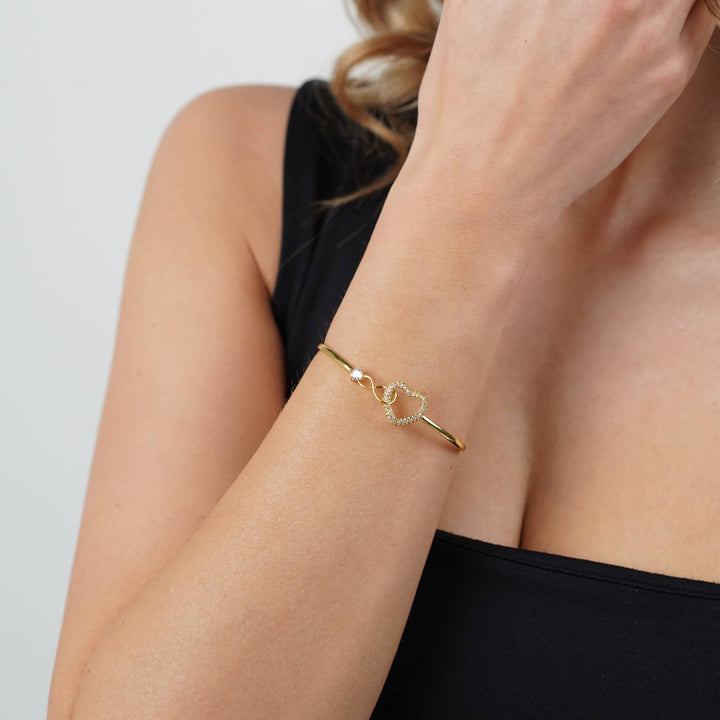 Pulseira Amor Infinito