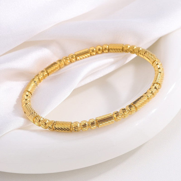 Pulseira Isavetta Bruni | Ouro