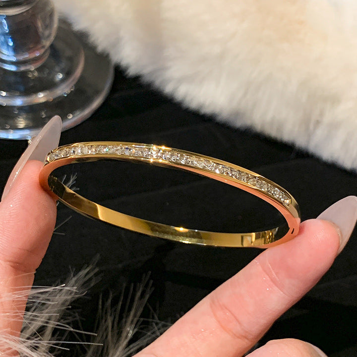 Pulseira Marisella Donnari | Ouro