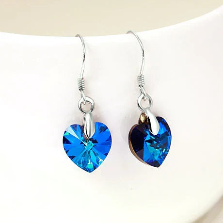 Conjunto Sofisticado com Safira