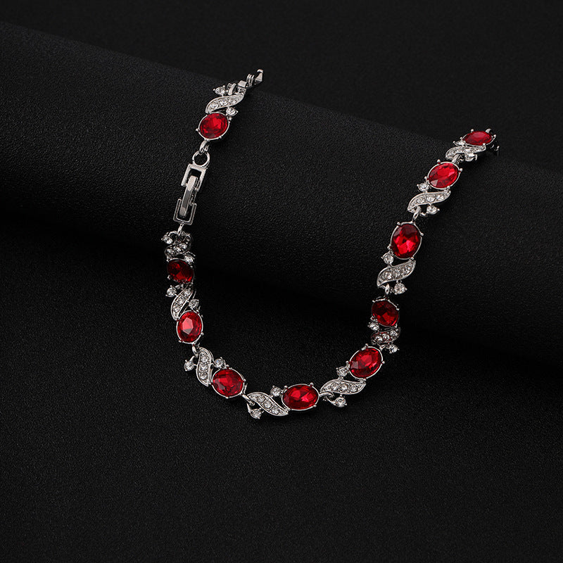 Pulseira Giada Valrouge | Ouro Branco