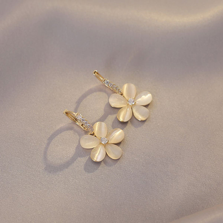 Brincos Ignatia Bellastra | Ouro