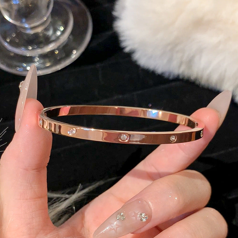 Pulseira Estella Fioretti | Ouro