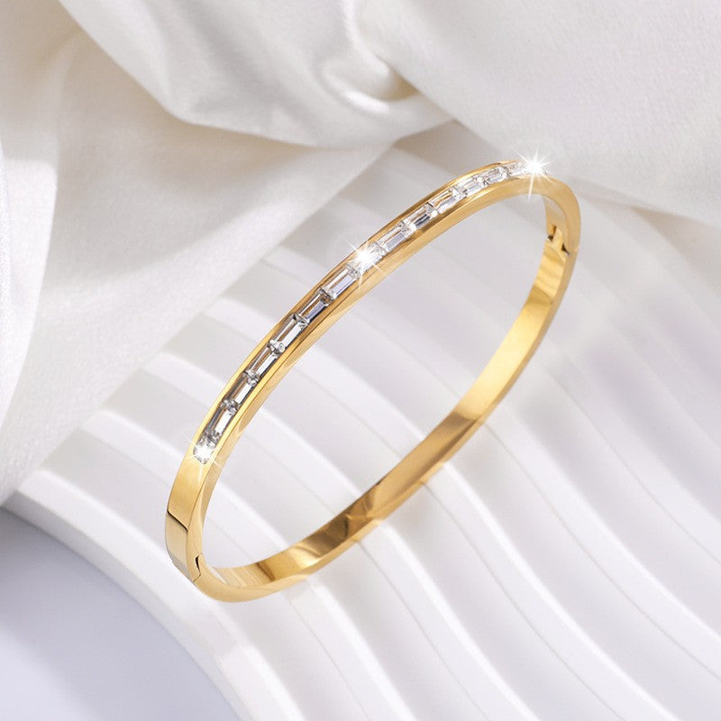 Pulseira Giulietta Farnese | Ouro Branco