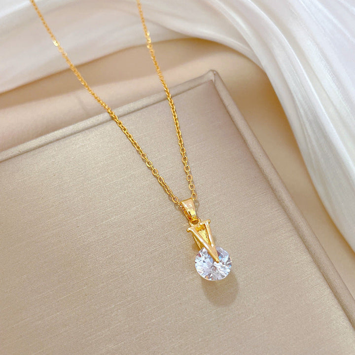 Pendente de Cristal Chevalier