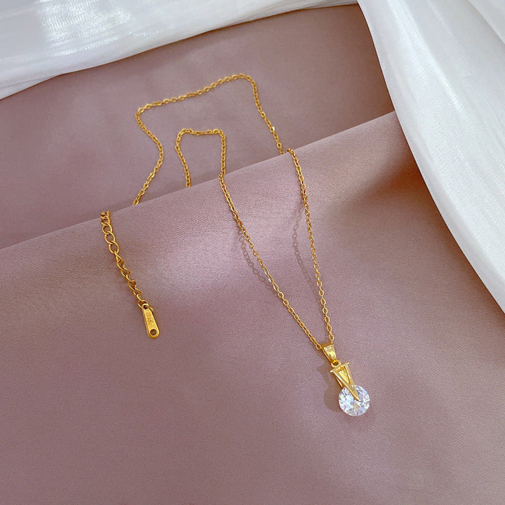 Pendente de Cristal Chevalier