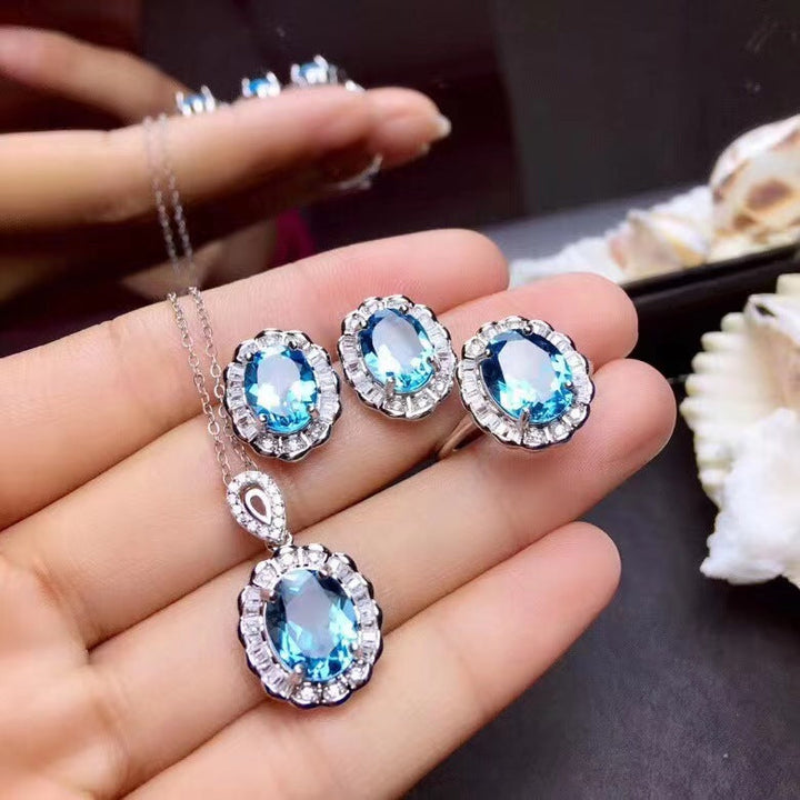 Conjunto Nerina Valeor | Ouro Branco