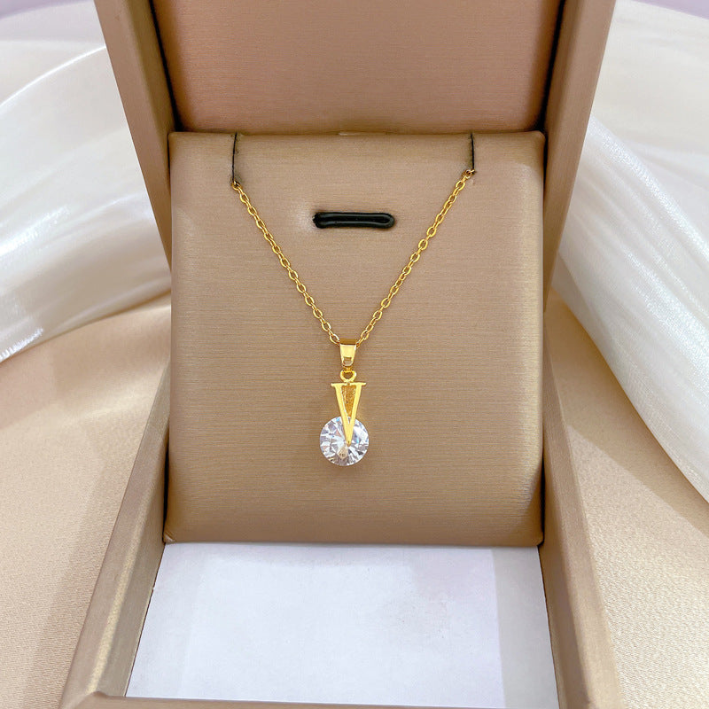 Pendente de Cristal Chevalier