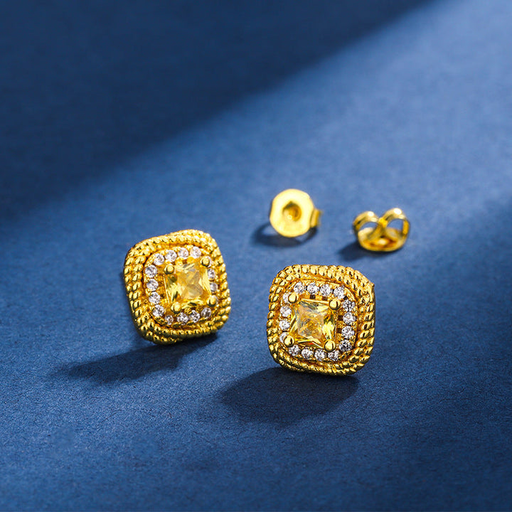 Conjunto Dorelle Cassane | Ouro