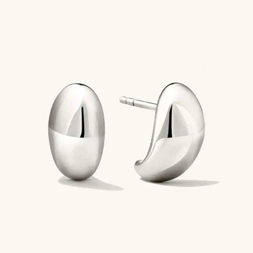 Brincos Sabella Lucerna | Ouro Branco