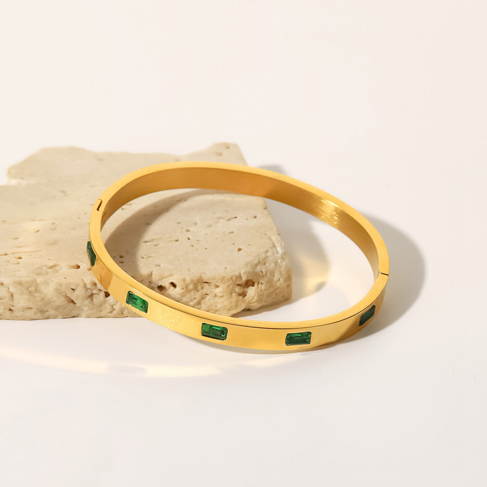 Pulseira Dourada Hannah