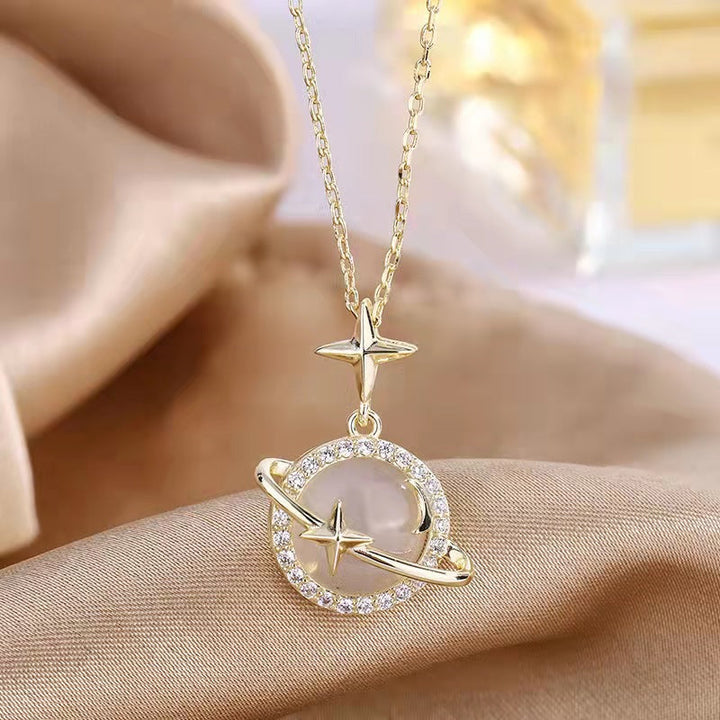 Colar Estrela do Universo