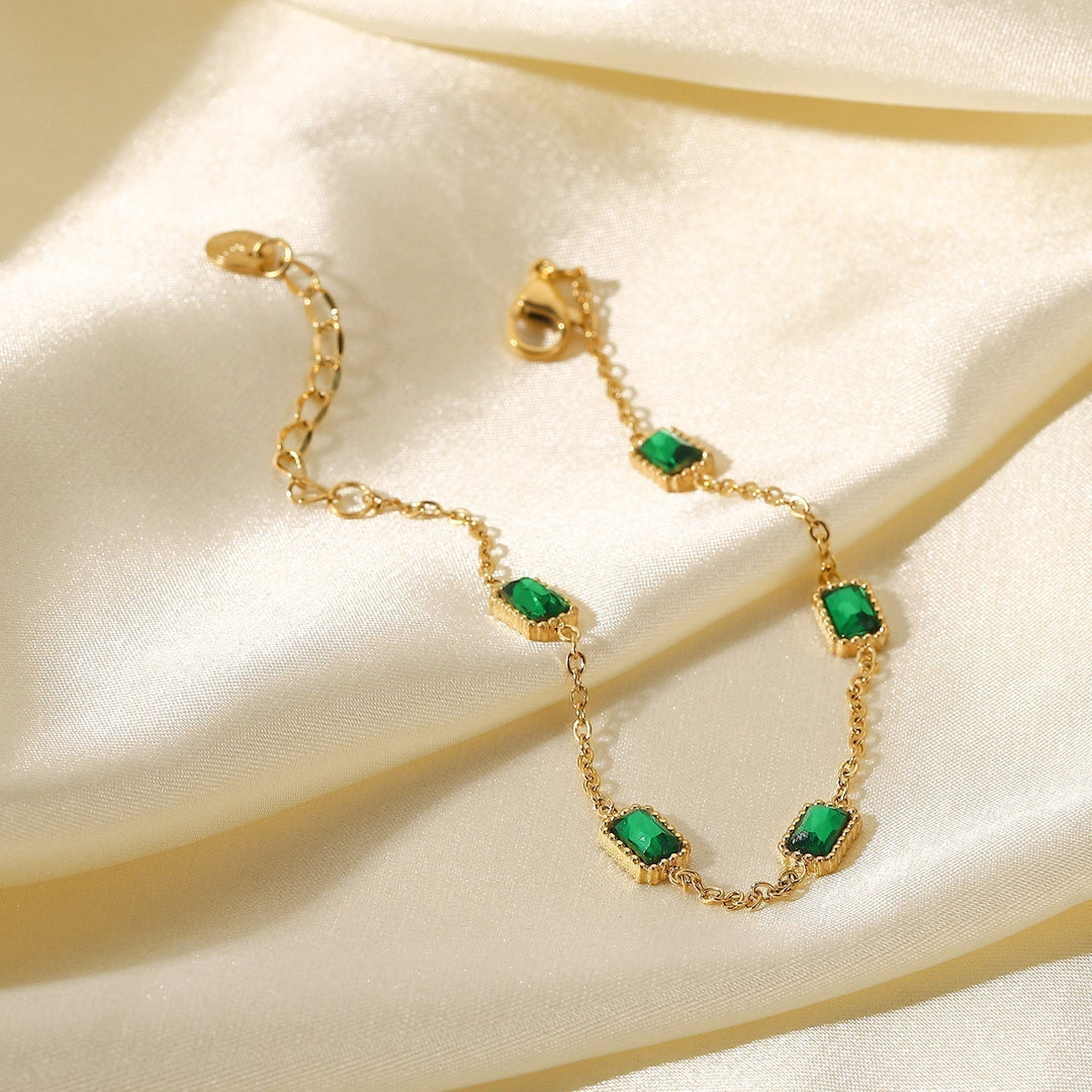 Pulseira Verde Erin
