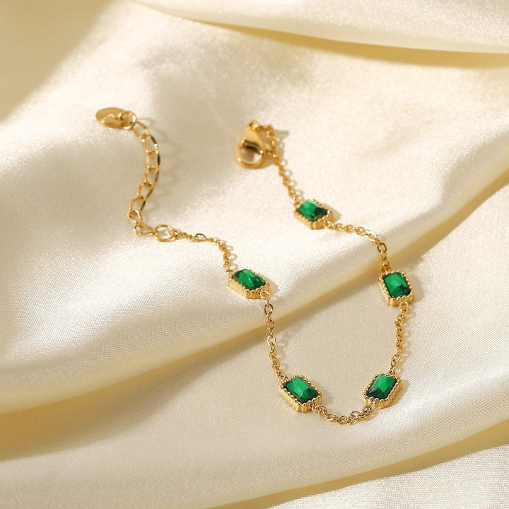 Pulseira Verde Erin