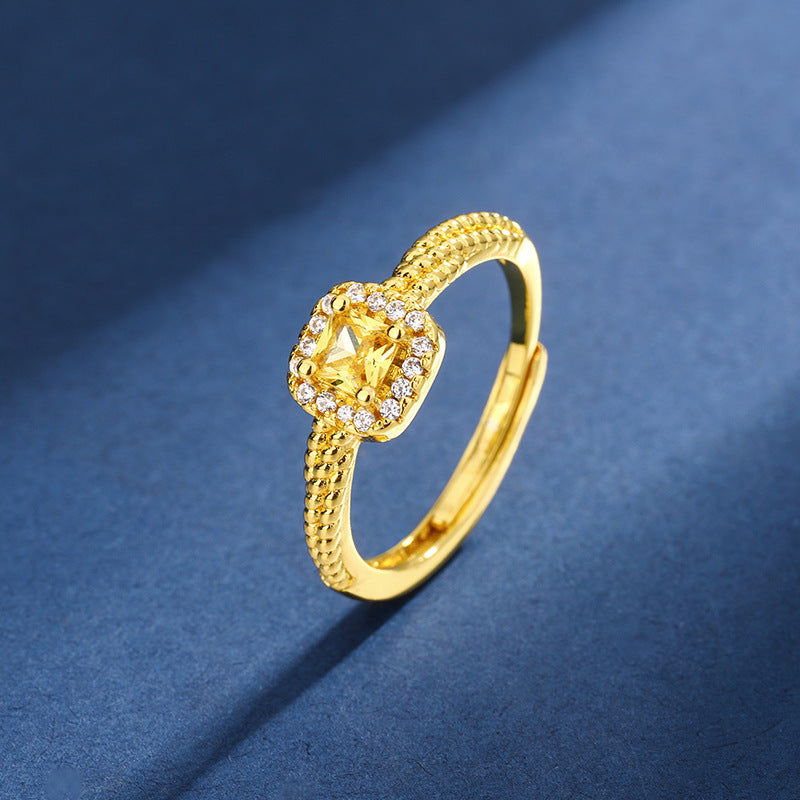 Conjunto Dorelle Cassane | Ouro