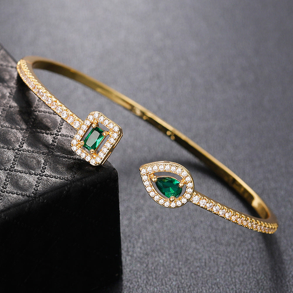 Pulseira Verdeira Caruso | Ouro