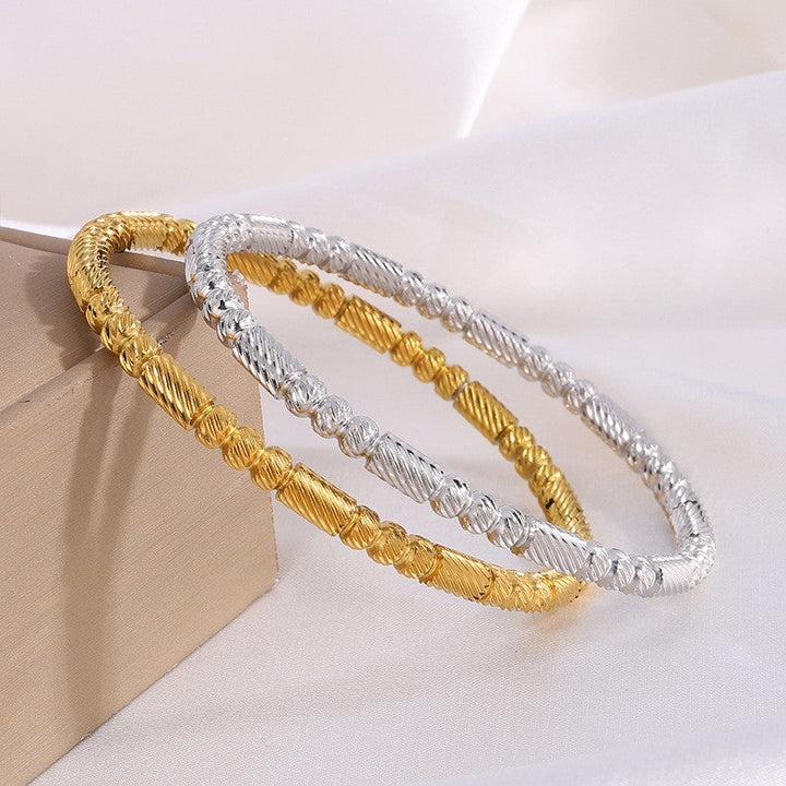 Pulseira Isavetta Bruni | Ouro
