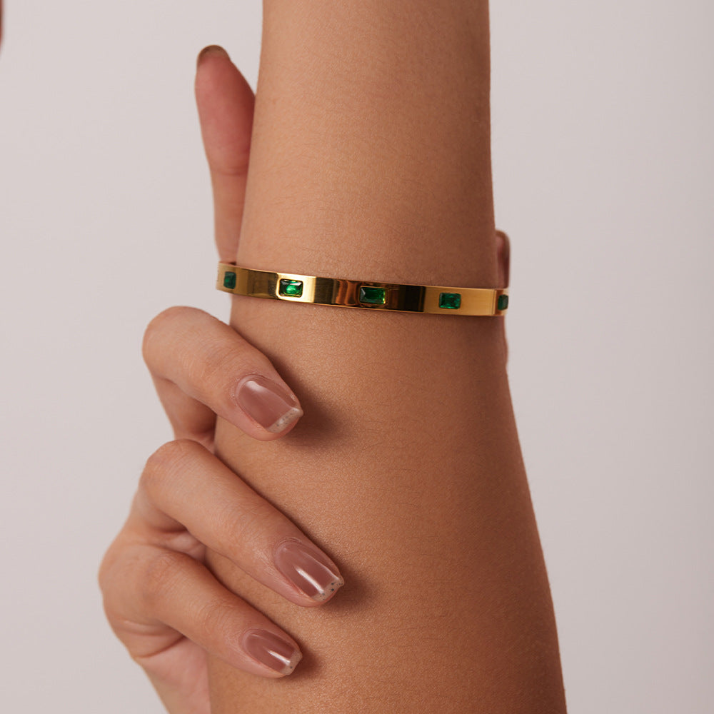 Pulseira Dourada Hannah