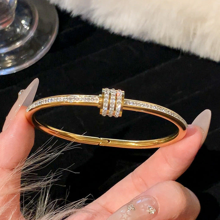 Pulseira Vianna Lucente | Ouro