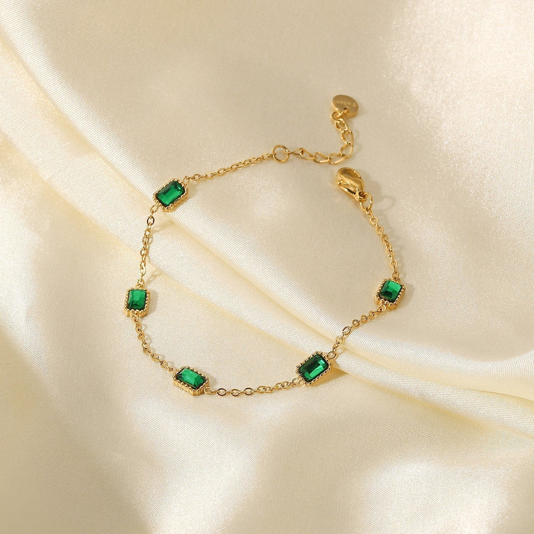 Pulseira Verde Erin
