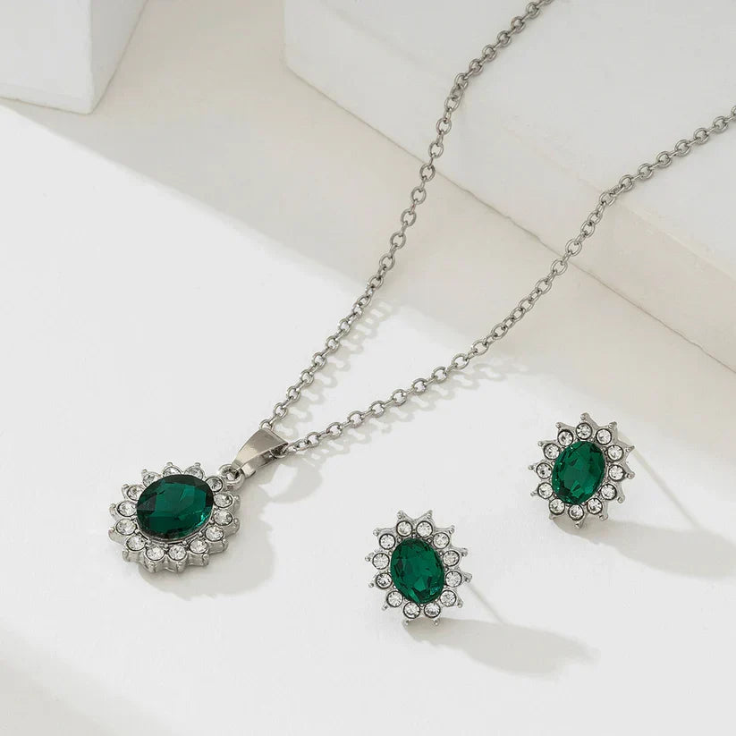 Conjunto de Joias Katya Smeryn