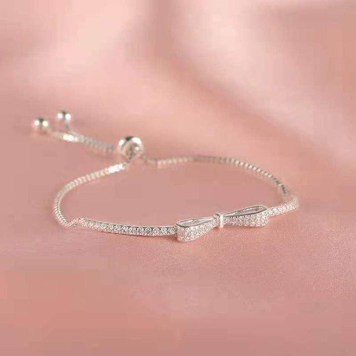 Pulseira Zoey com Laço