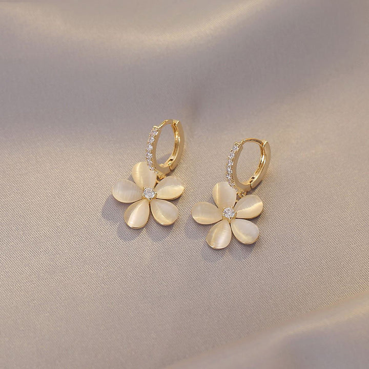 Brincos Ignatia Bellastra | Ouro