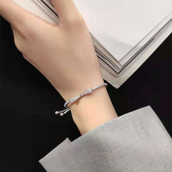 Pulseira Zoey com Laço