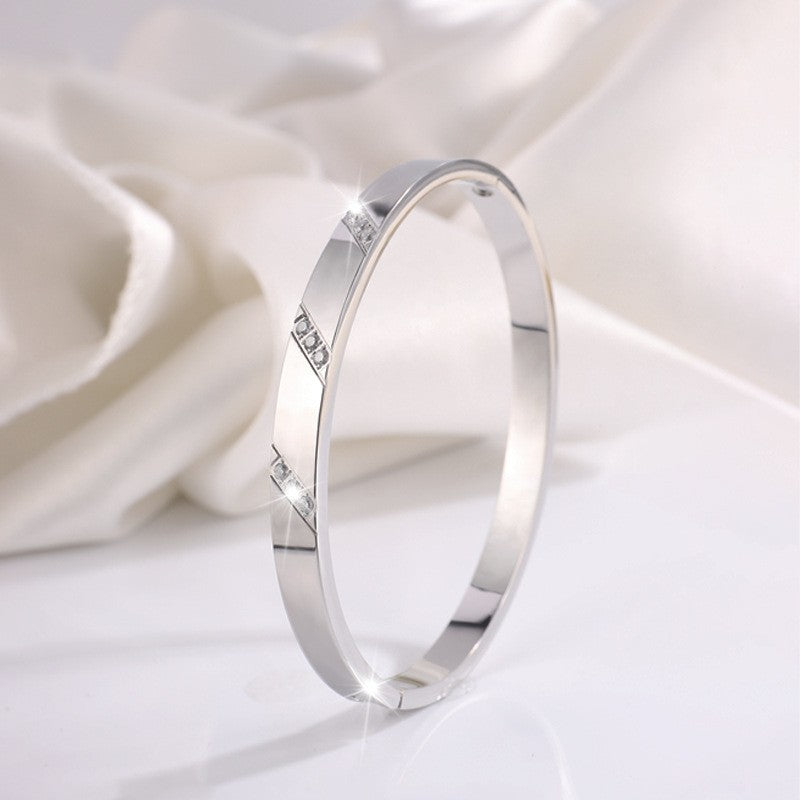 Pulseira Rosina Grellani | Ouro