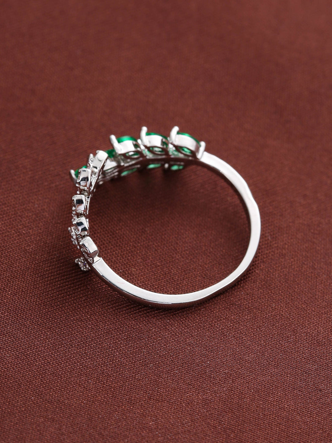 Anel Vivara Lyselle | Ouro Branco