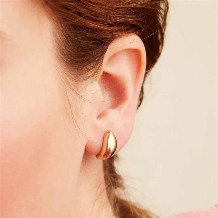 Brincos Sabella Lucerna | Ouro