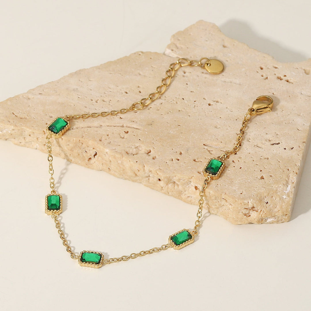 Pulseira Verde Erin