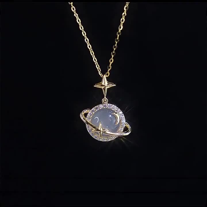 Colar Estrela do Universo
